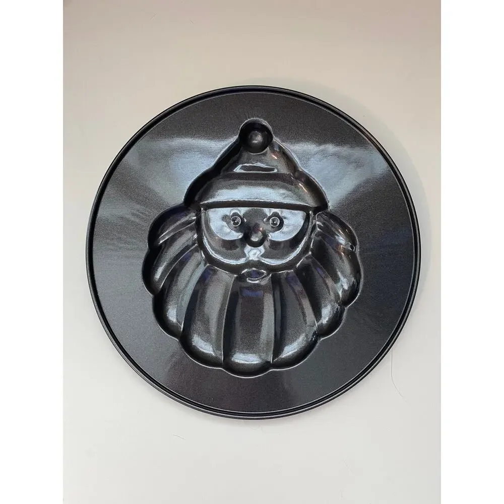 Springform cheesecake pan 7 tops, metal baking, cake mold, decoration bake, set